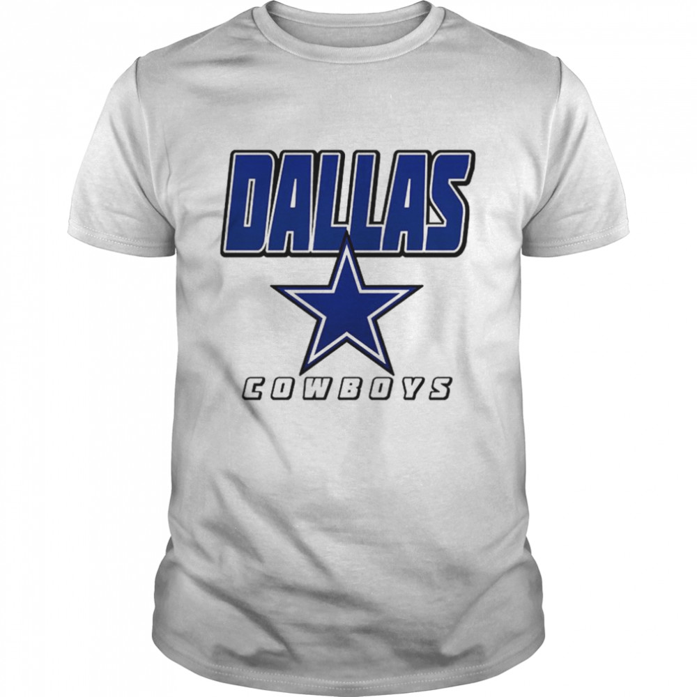 Dallas Cowboys Vintage 90s NFL shirt