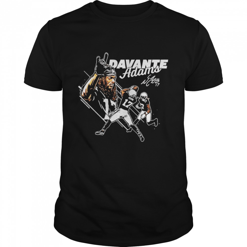 Davante Adams viva davante shirt