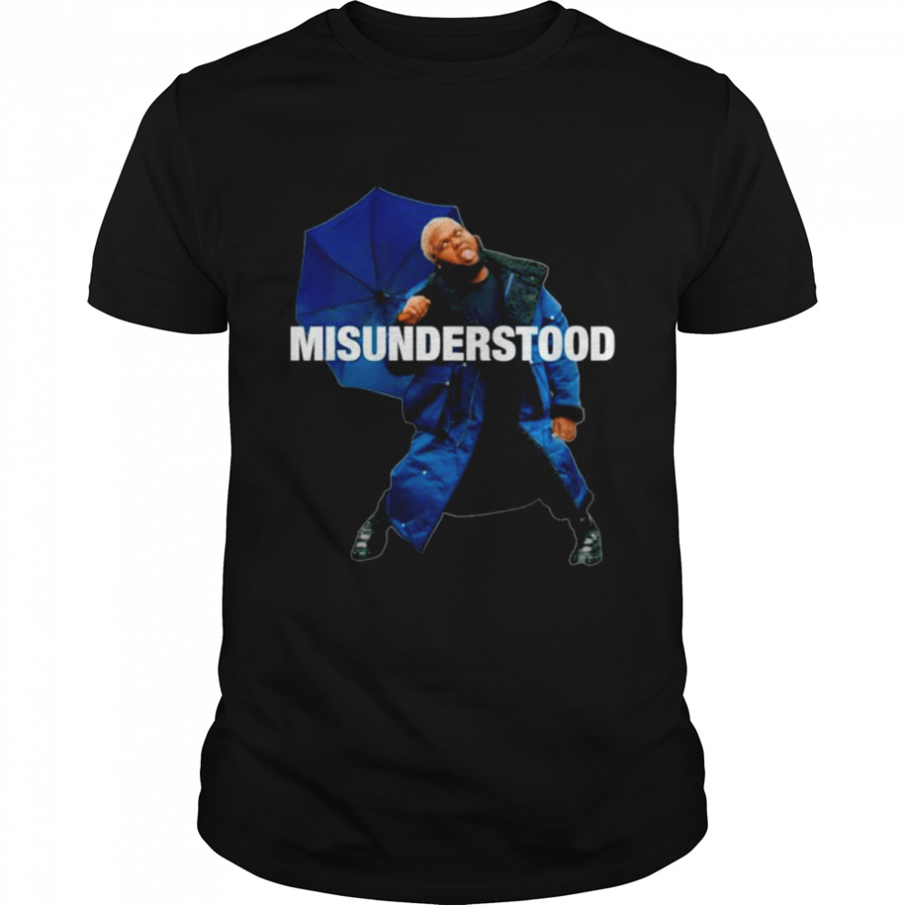 Druski Misunderstood shirt