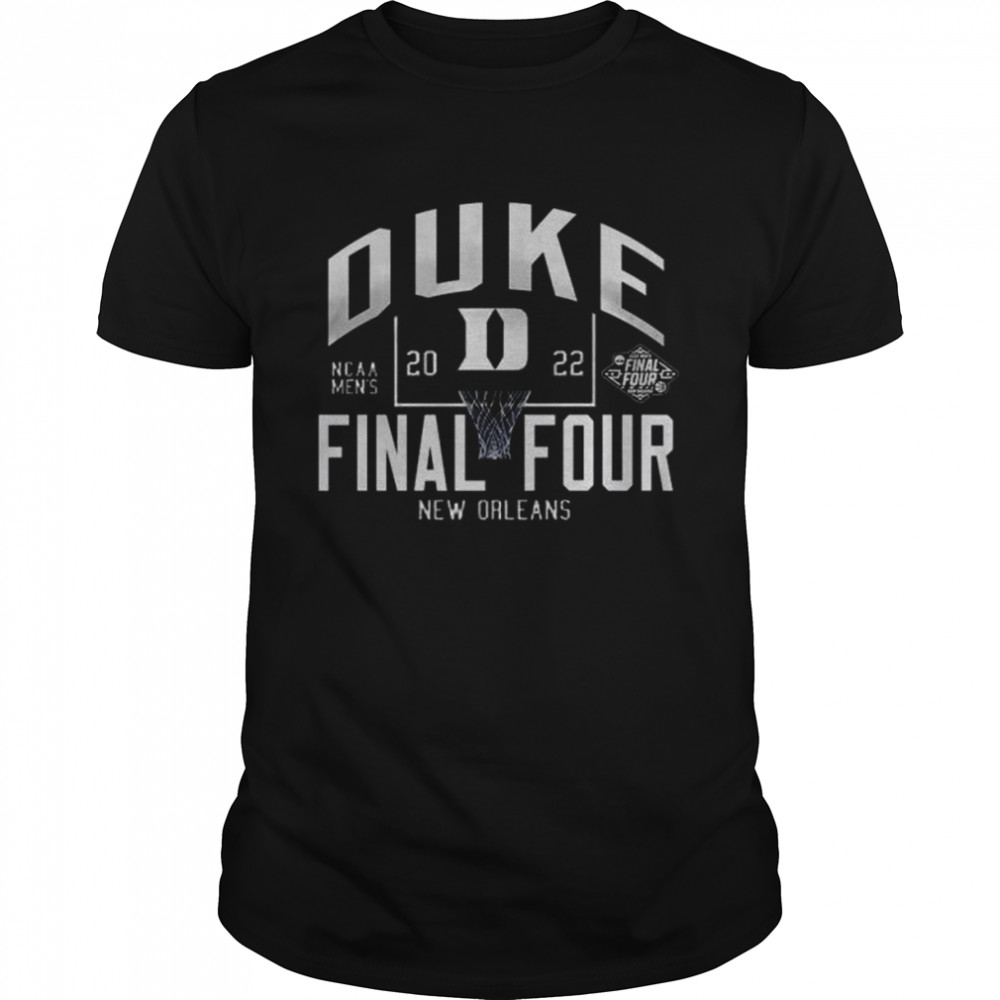 Duke Blue Devils Blue 84 Women’s 2022 NCAA Men’s Basketball Tournament March Madness Final Four shirt