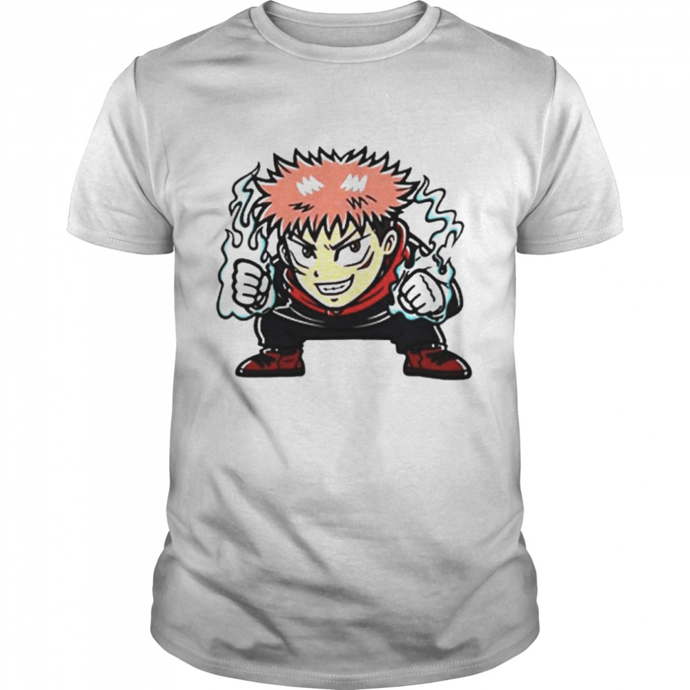 Jujutsu Kaisen Bikkuriman shirt