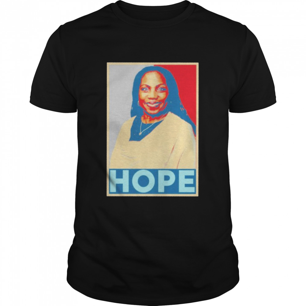 Ketanji Brown Jackson Hope shirt