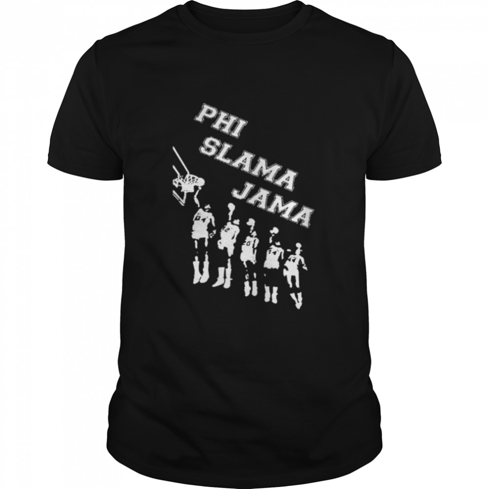 Original Phi Slama Jama shirt