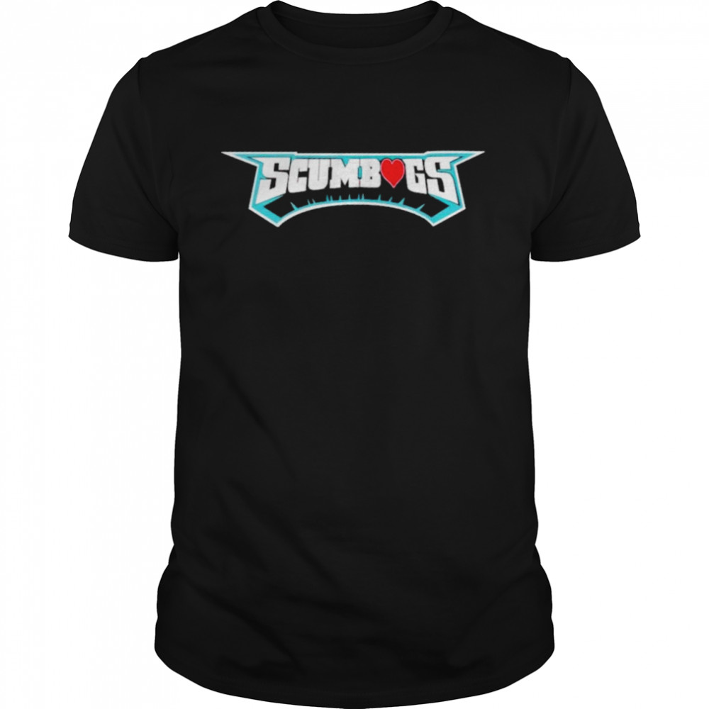 Philadelphia Eagles Scumbags shirt