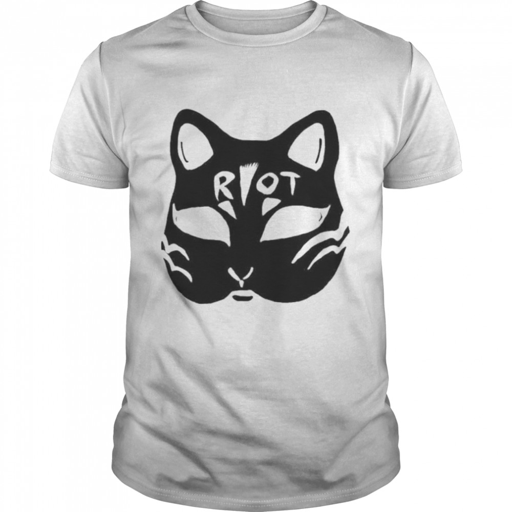 Pussy Riot Merch Pussy Riot Cat shirt