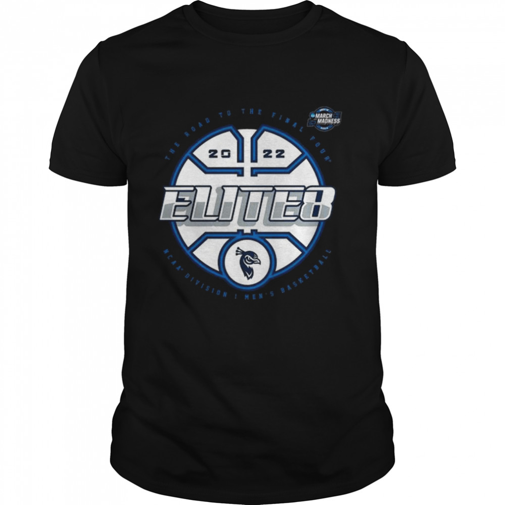 Saint Peter’s Peacocks 2022 NCAA Men’s Basketball Tournament March Madness Elite Eight T-Shirt