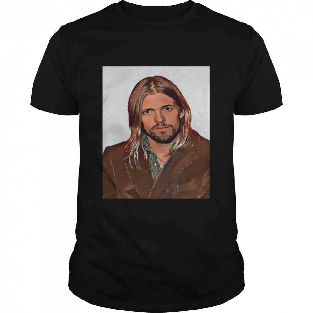 Taylor Hawkins Foo Fighters T-Shirt