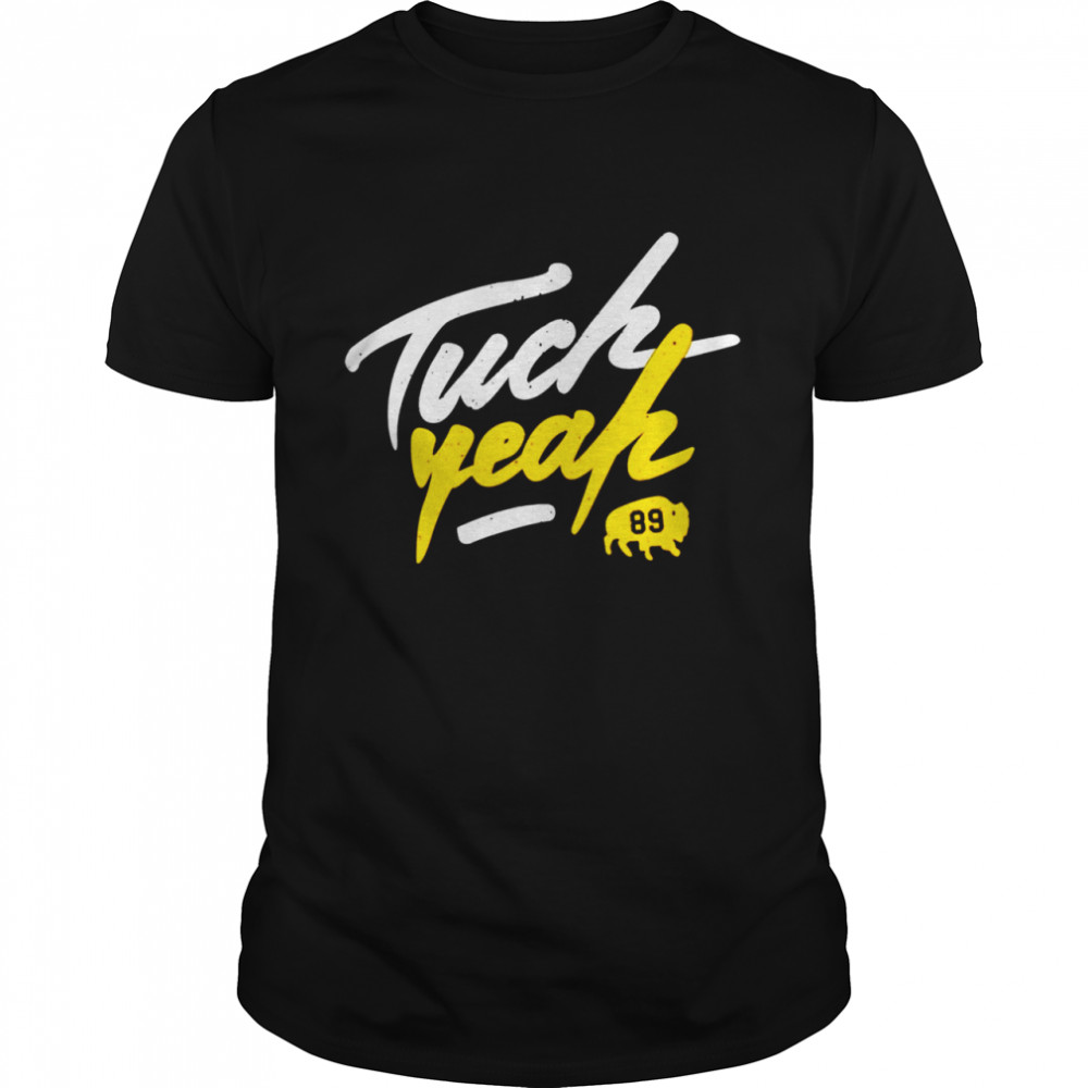 Tuch yeah shirt