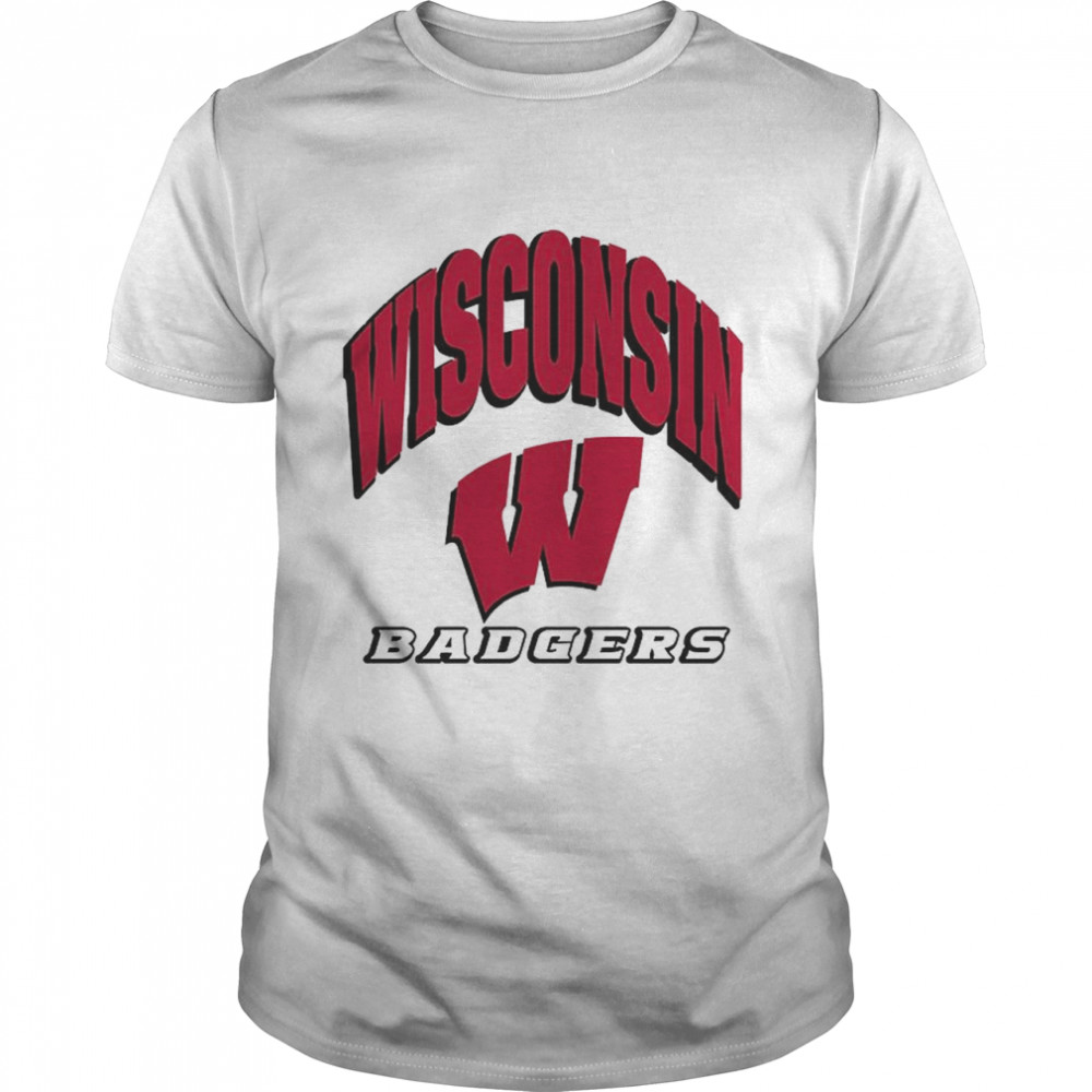 Wisconsin Badgers Vintage NCAA shirt