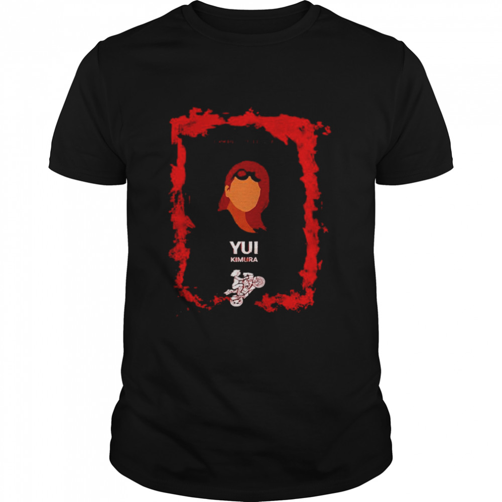 Yui Minimalist shirt