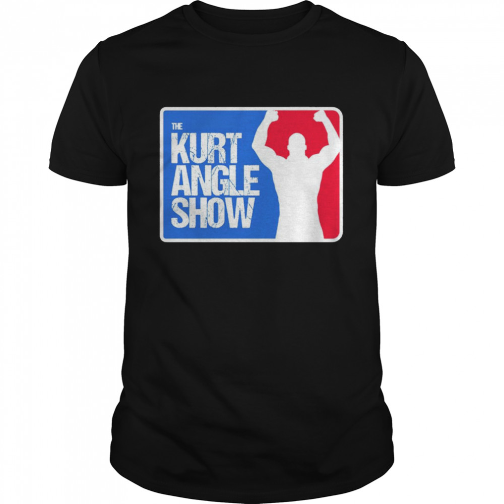 Kurt Angle Show shirt