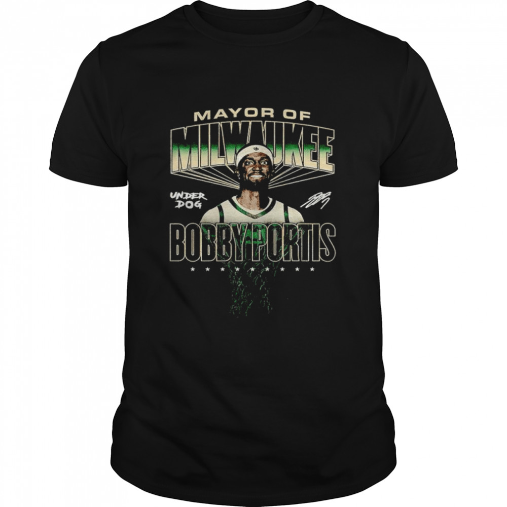 Mayor of Milwaukee shirt