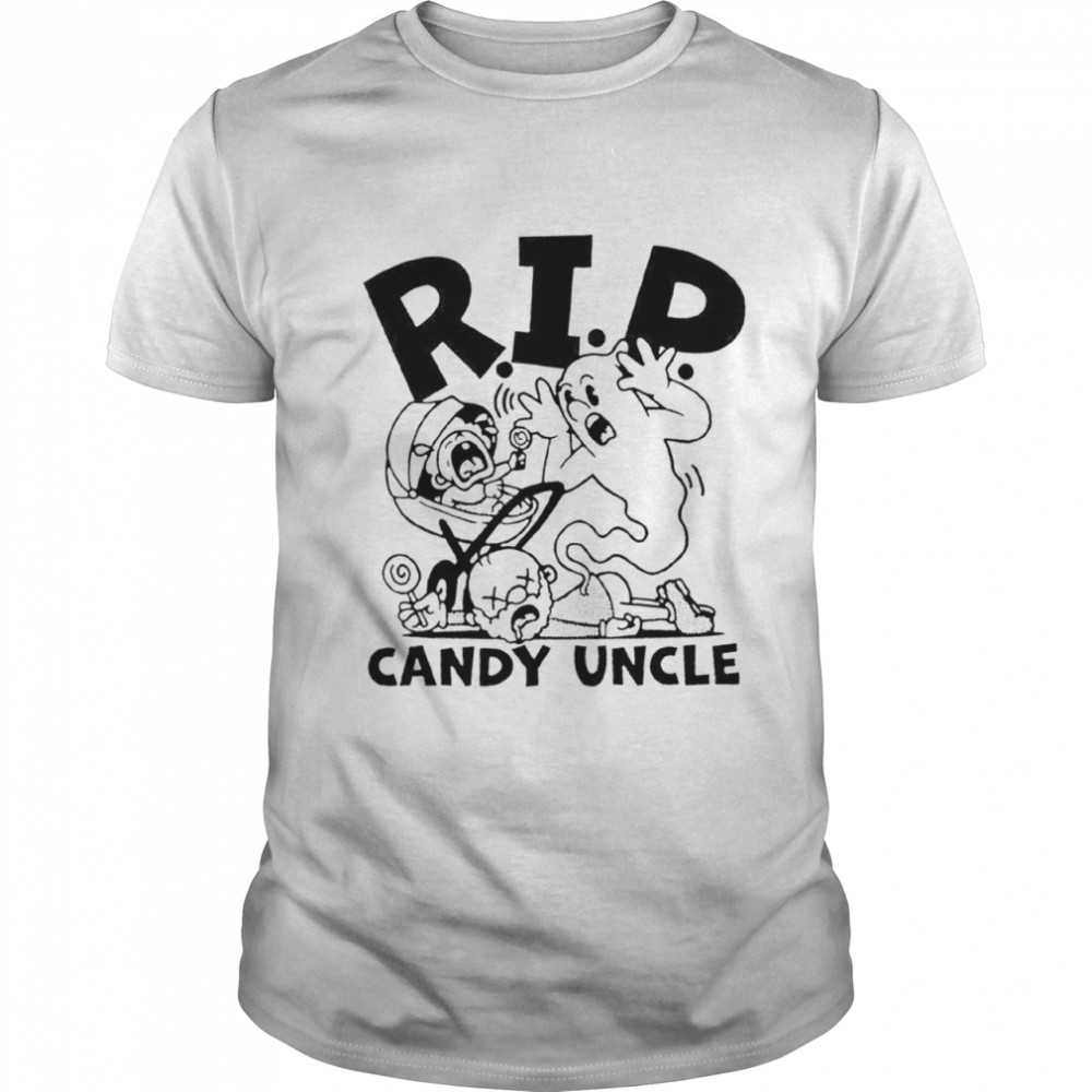 Rip Candy Uncle shirt