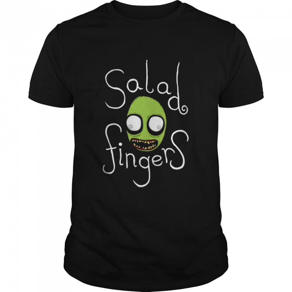 Salad Fingers shirt