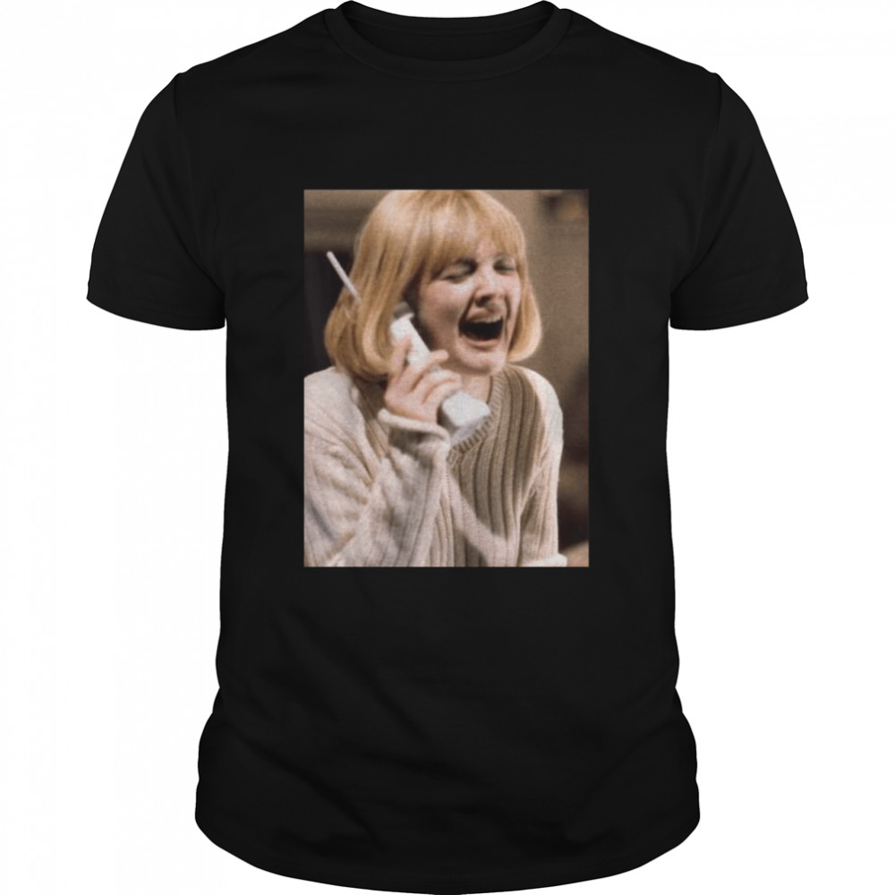 Scream horror movie casey becker shirt