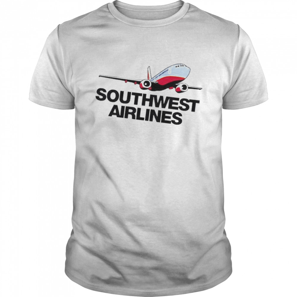 Southwest Airlines shirt