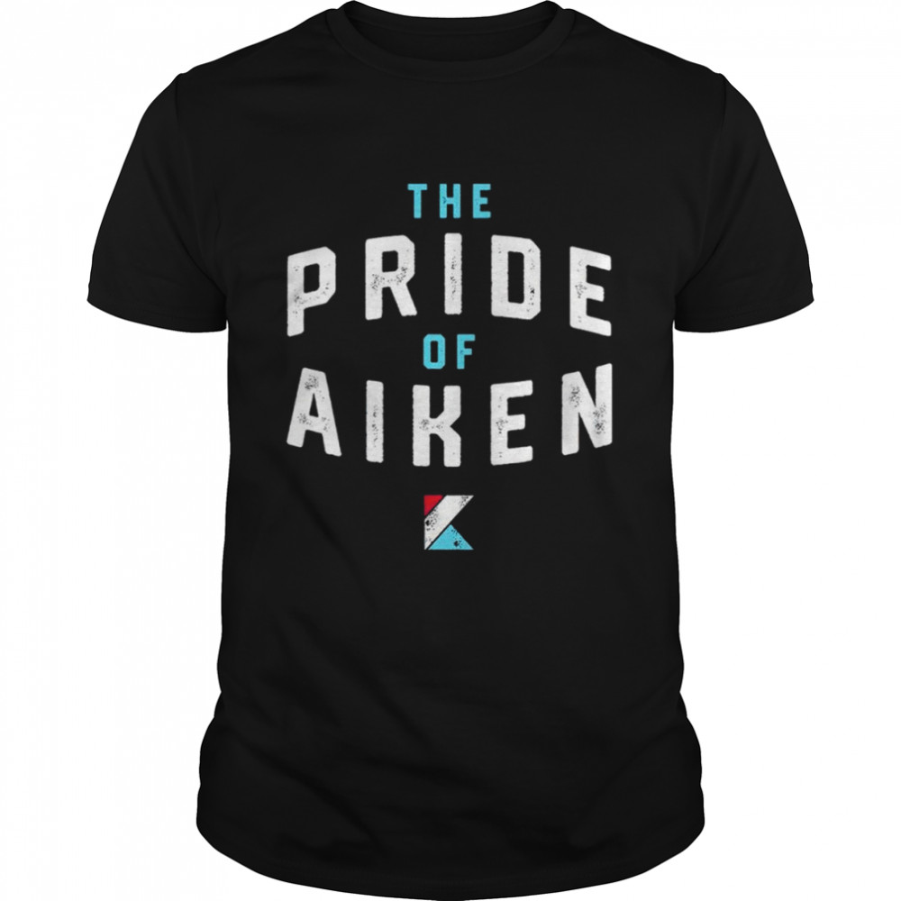 The pride of Aiken shirt