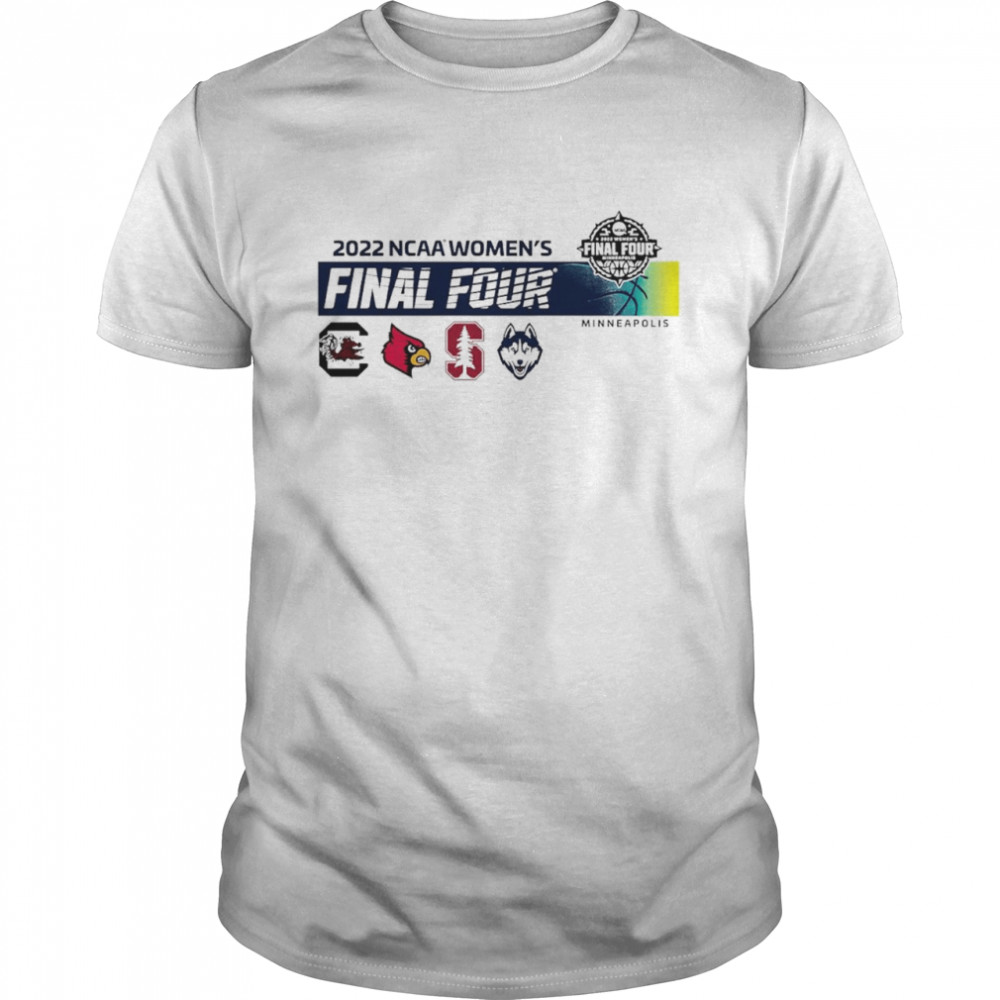 2022 NCAA Women’s Final Four Minneapolis shirt