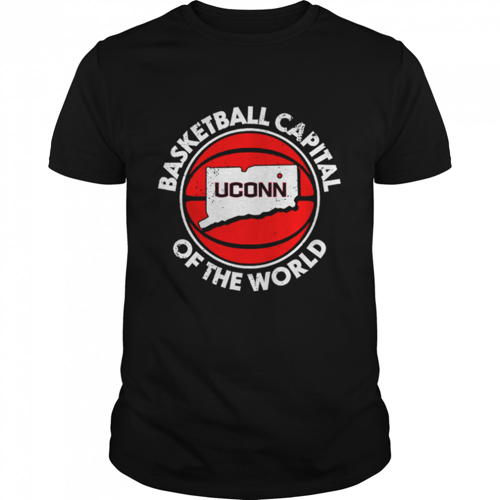 Basketball Capital of the World shirt