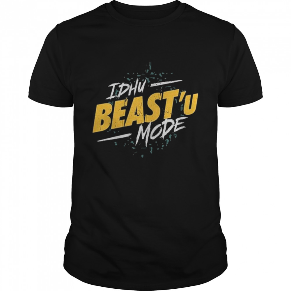 Fully Filmy Merch Idhu Beast Mode Shirt