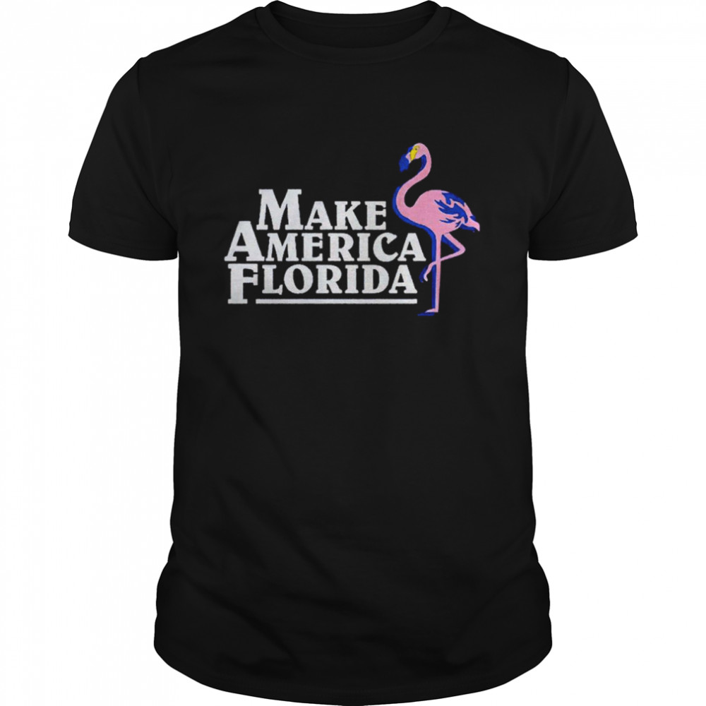 Men’s Make America Florida shirt