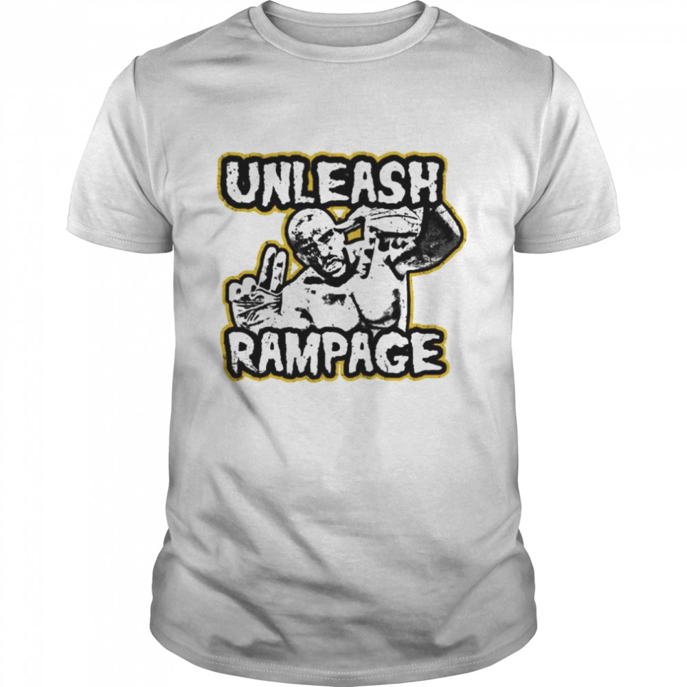 Unleash Rampage T-Shirt