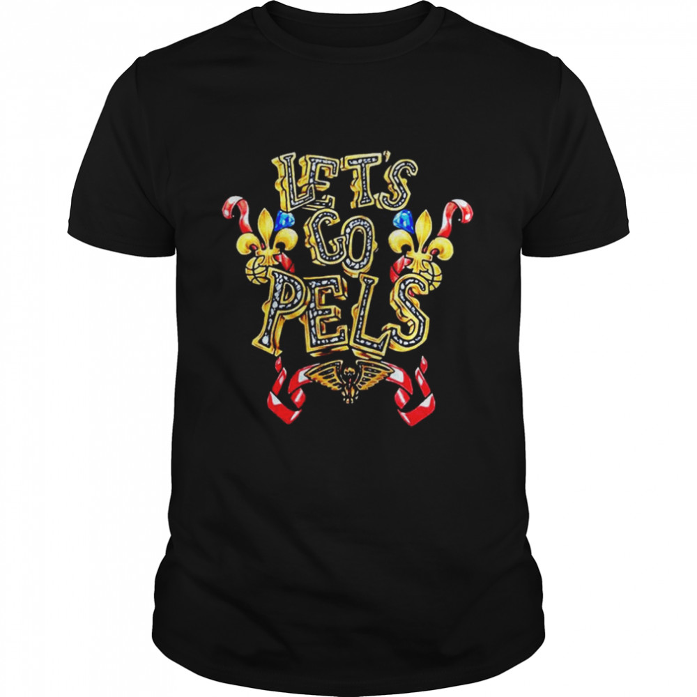 Let’s Go Pels T-Shirt