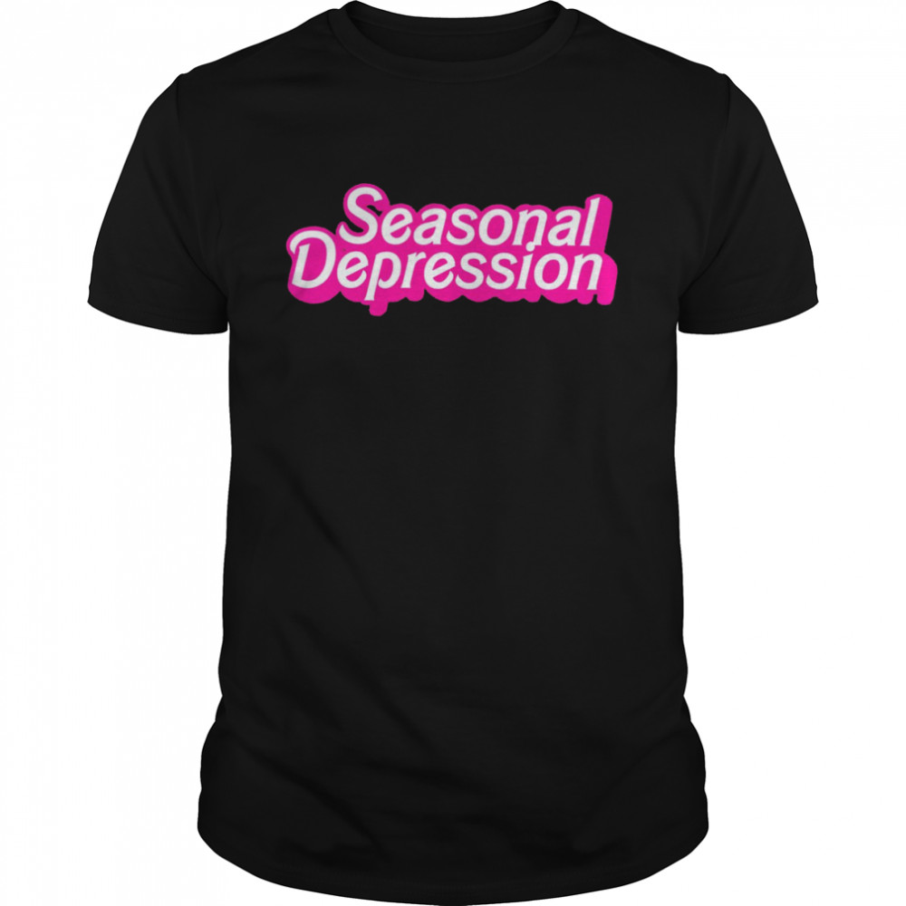 Seasonal Depression shirt