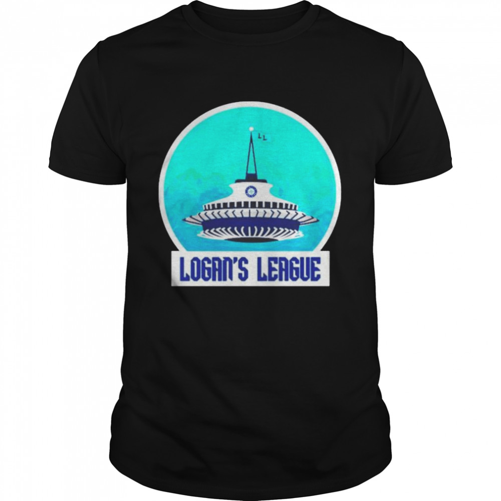 Ag Logan’s League shirt