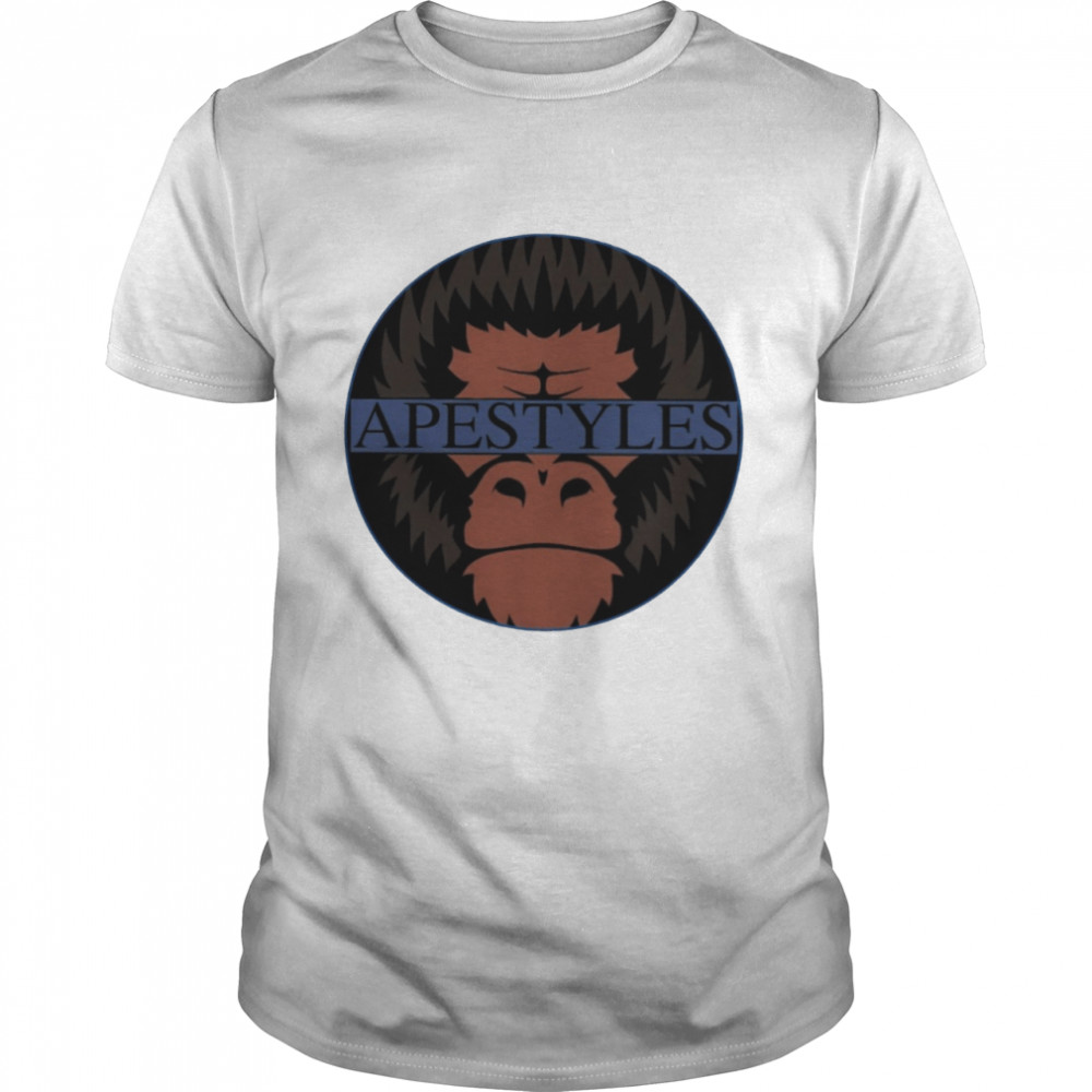 Apestyles shirt