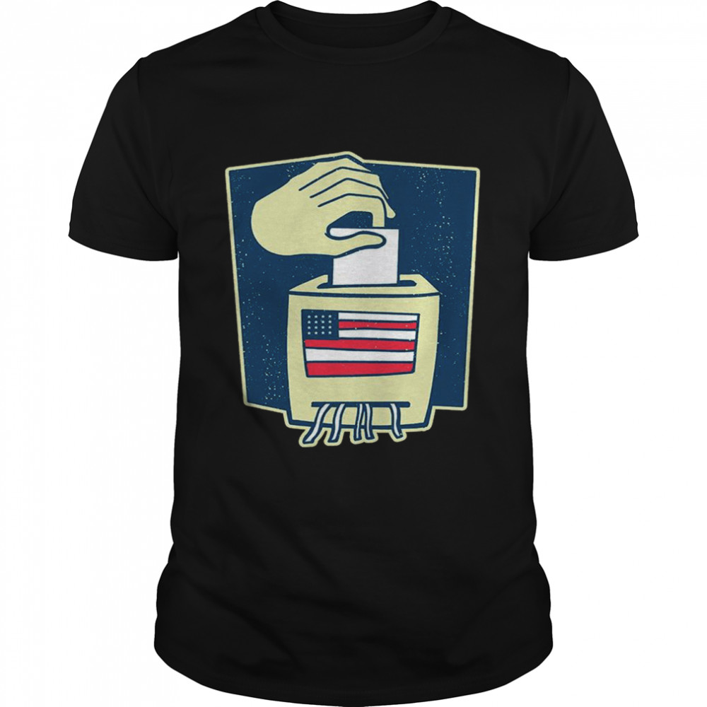 Ballot Box Vintage T-Shirt