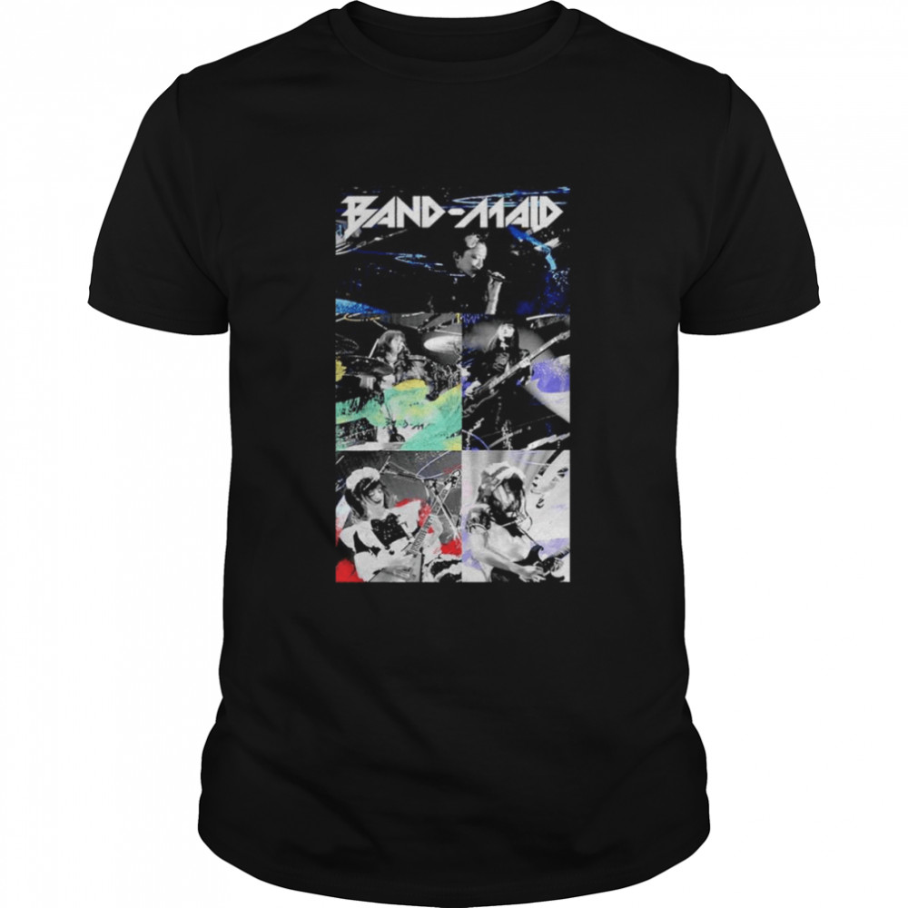 Band Maid Poster Classic T-shirt