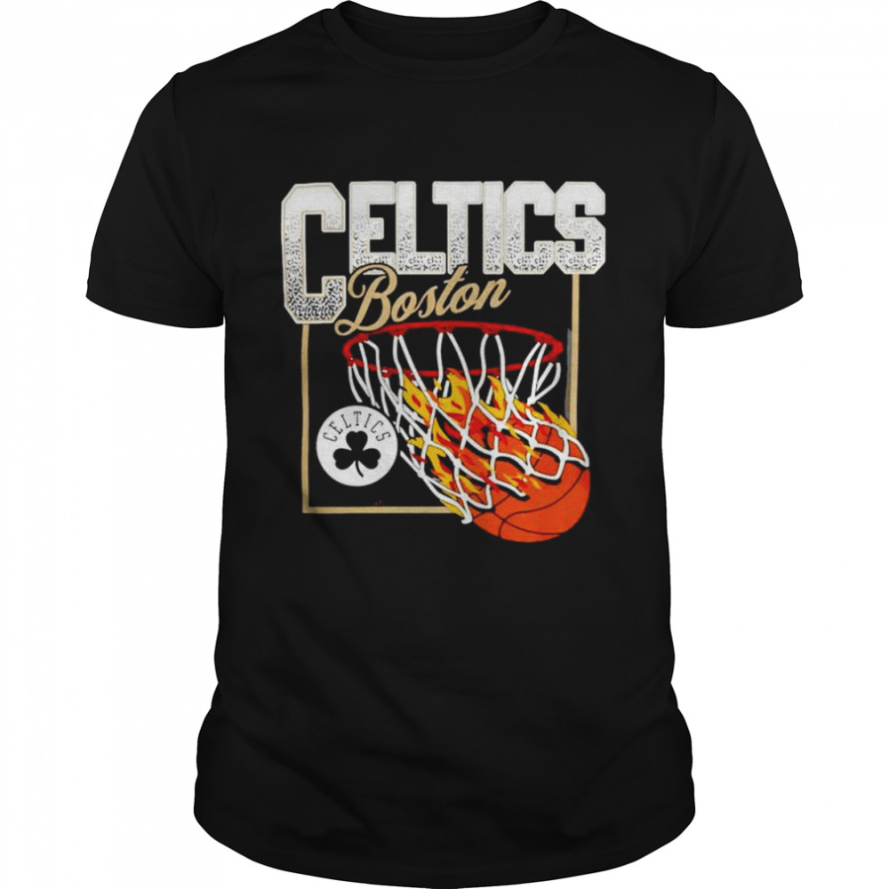 Boston Celtics Alley Oop shirt