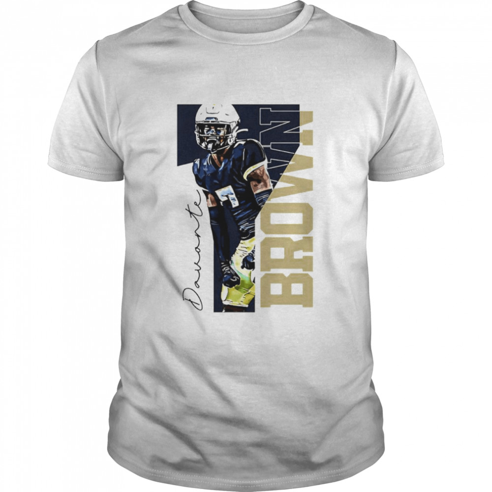 Davonte Brown Hidden Gem shirt