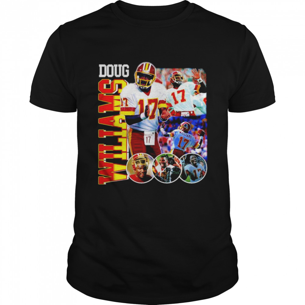 Douglas Lee Williams 17 shirt