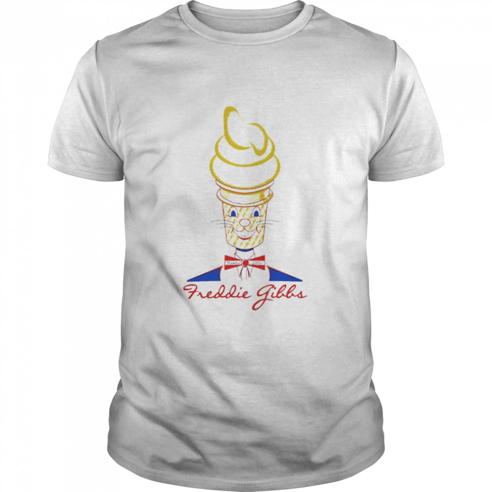 Freddies Soft Serve shirt