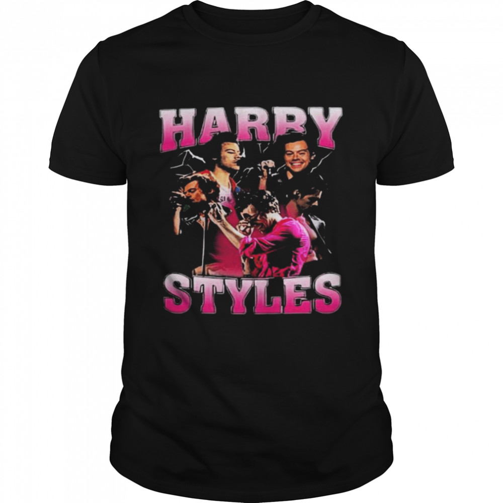 Harry Styles Vintage Bootleg Rap Style 90s T-Shirt