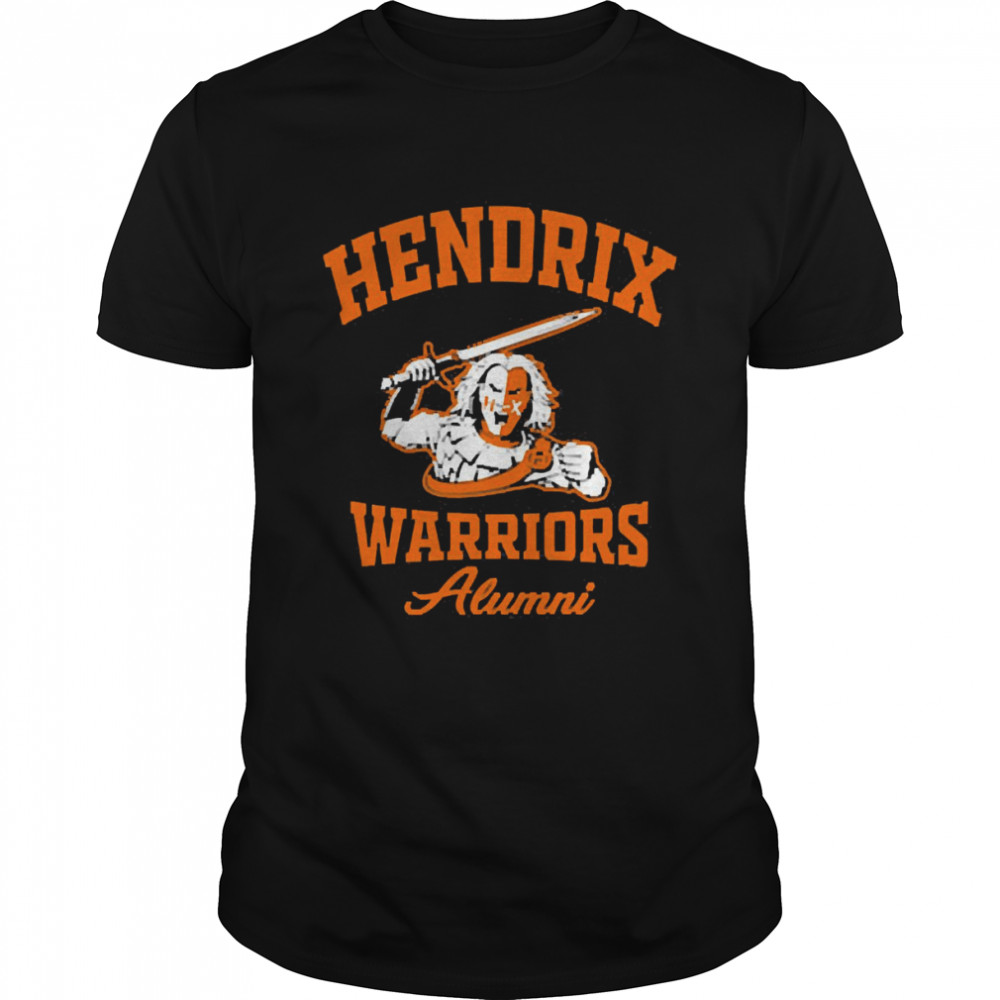 Hendrix Conway Arkansas Warriors Alumni Shirt