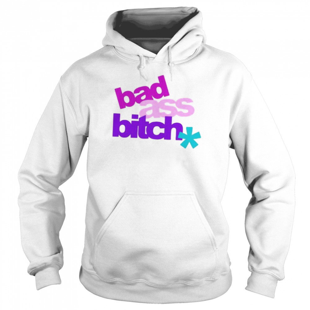 Justin Bieber Music Bad Ass Bitch Tour Justice Tour T- Unisex Hoodie