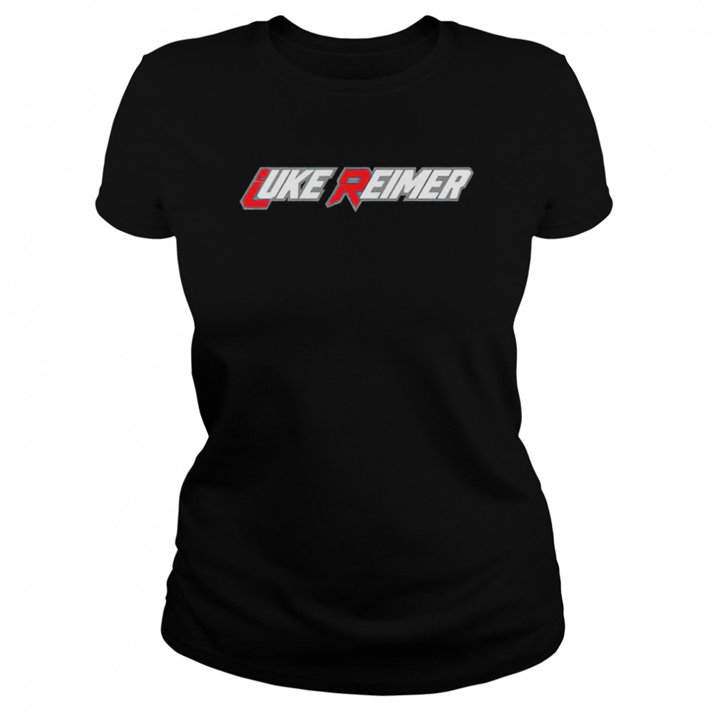 Luke Reimer Excel shirt Classic Women's T-shirt