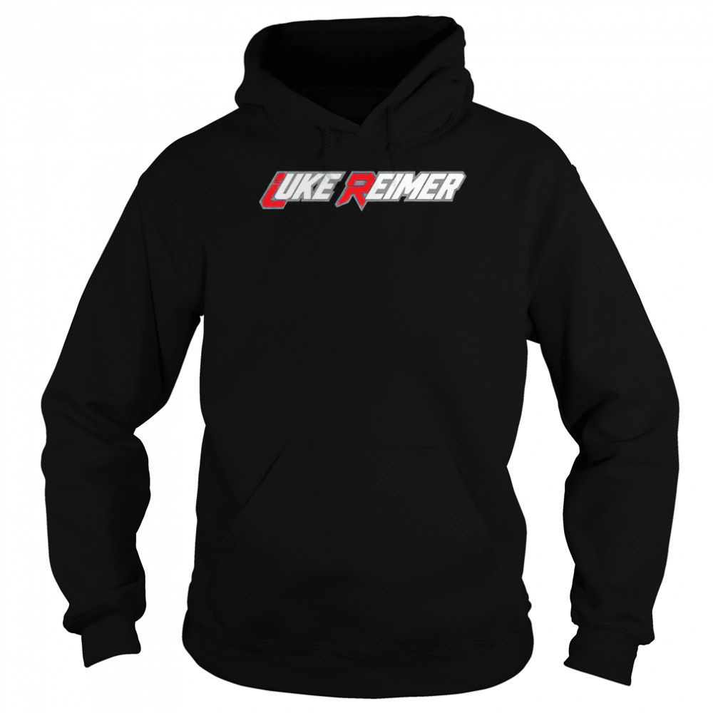 Luke Reimer Excel shirt Unisex Hoodie