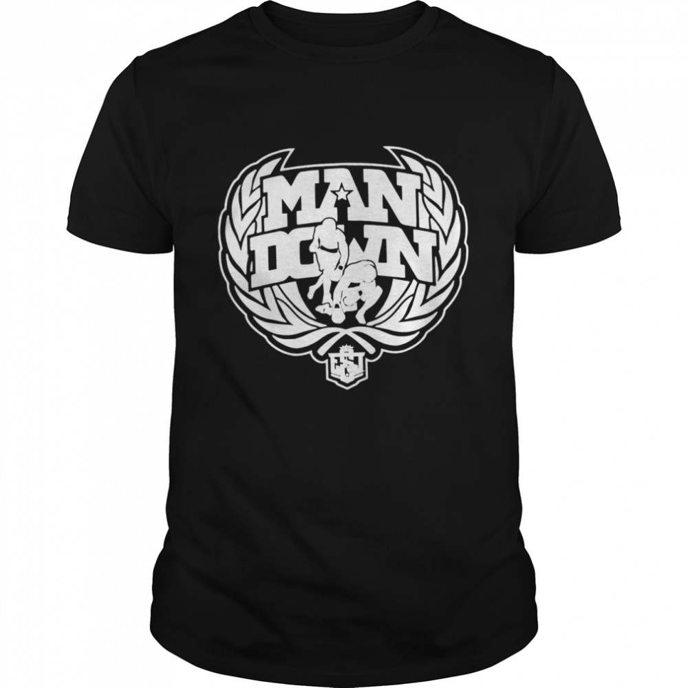 Man down shirt