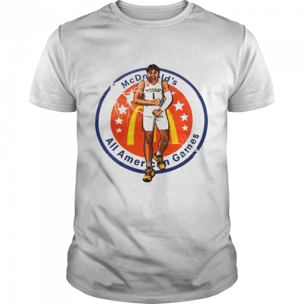 McDonald’s All American Games Shirt