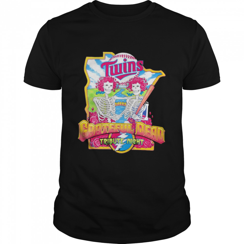 Minnesota Twins Minnesota Twins tribute night shirt