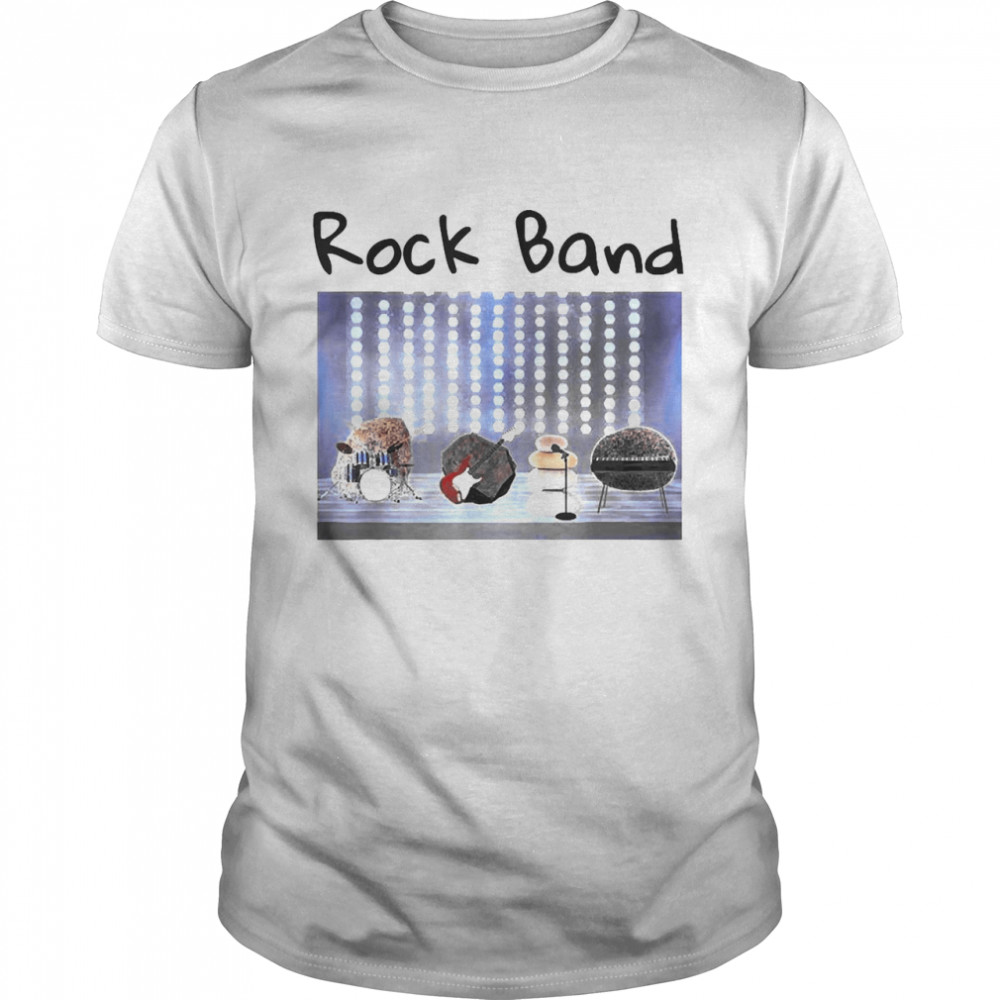 Pebbles to Stones this Clique Rockabillys to Metamorphosis Shirt