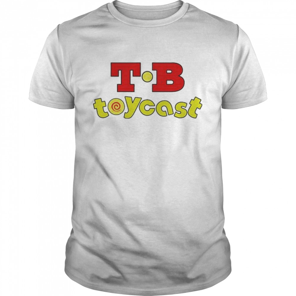 TB Toycast 2022 Shirt