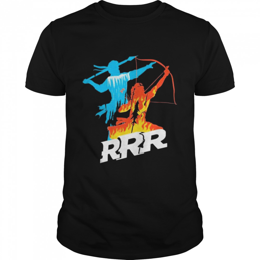 The Souled Rrr Divine Powers T-Shirt