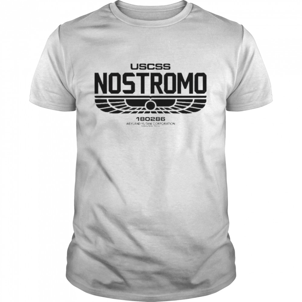 Uscss nostromo shirt