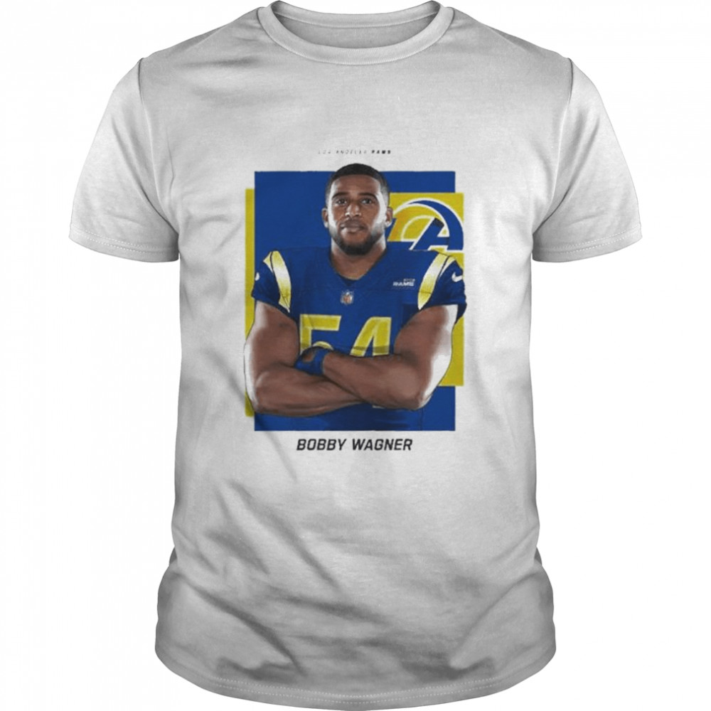 Welcome bobby wagner to los angeles rams shirt