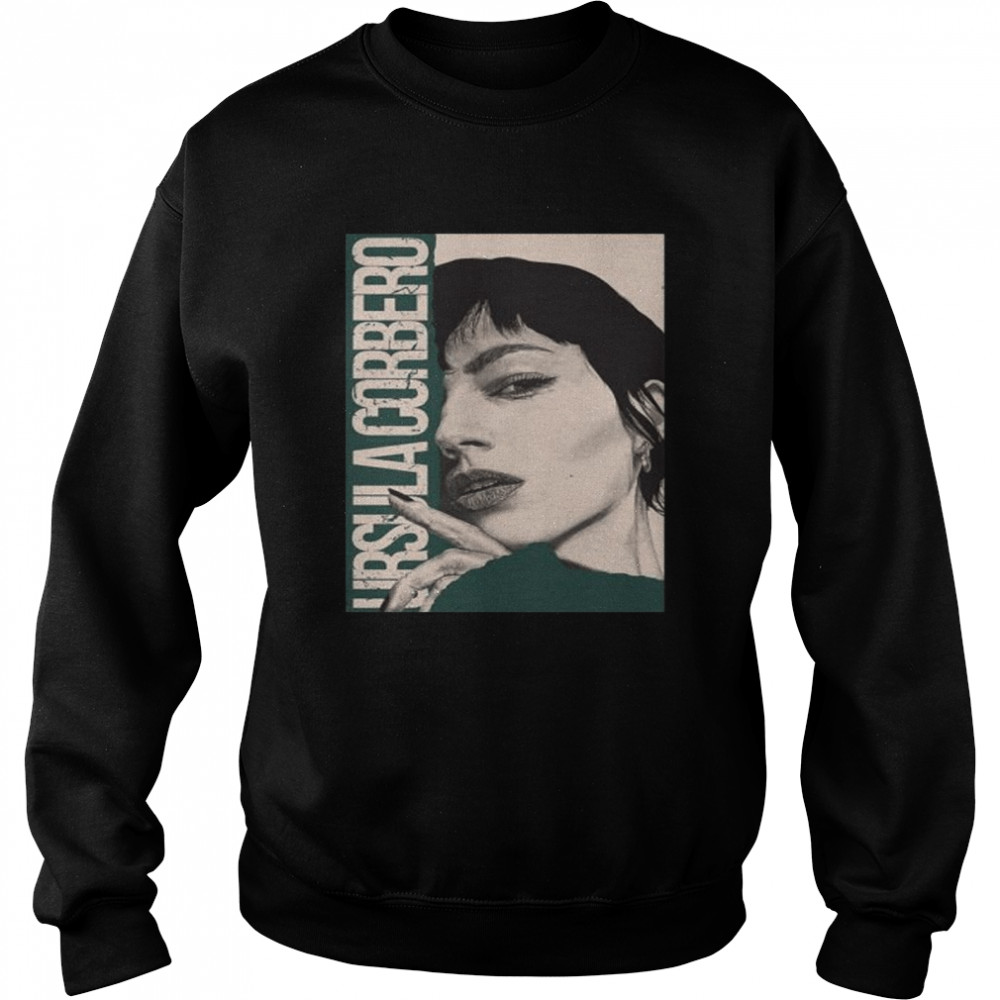 Beautiful Spain Artist Ursula Corbero shirt Unisex Sweatshirt